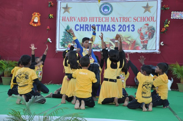 Christmas Celebrations